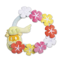 Officiële Pokemon Center knuffel Comfey World Championships 2024 37cm